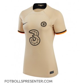 Chelsea Tredje Matchtröja Dam 2022-23 Kortärmad